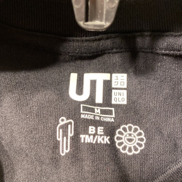 Billie Eilish x Takashi Murakami Flowers T Shirt - Picture 3 of 5